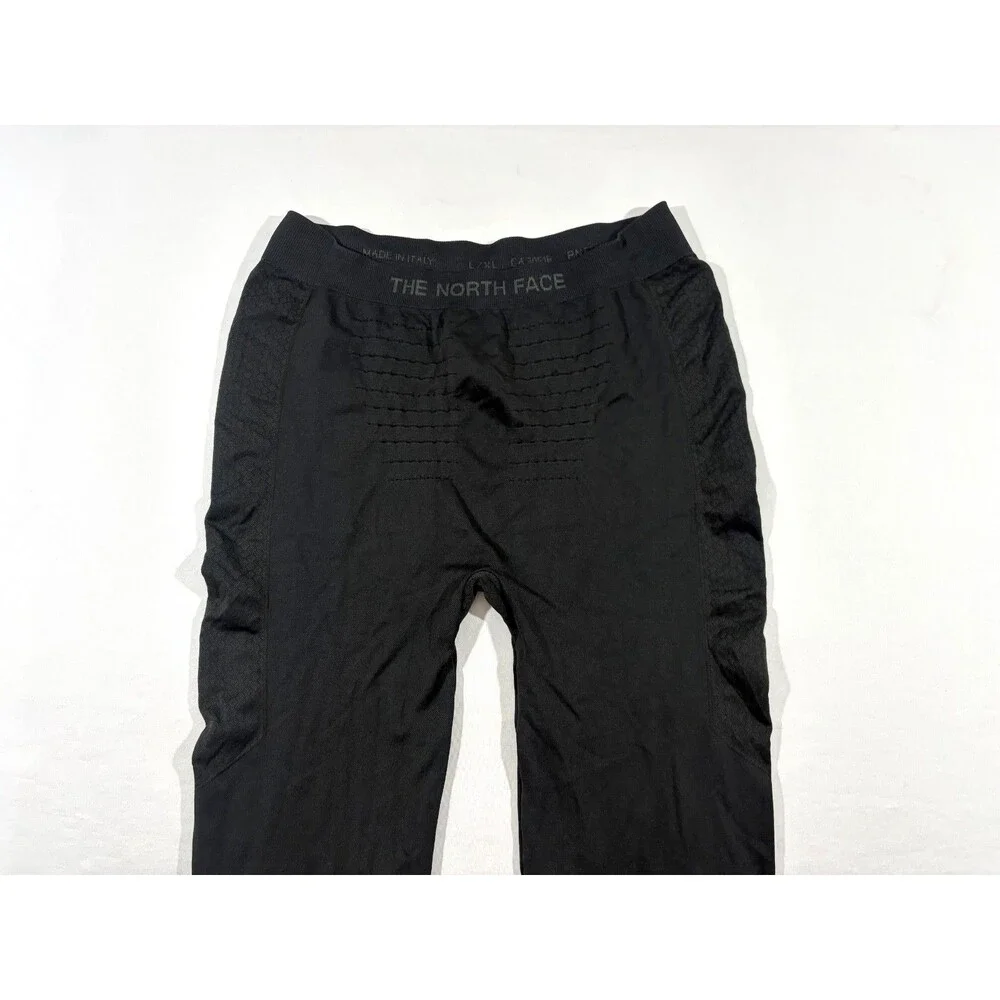 The North Face Mens Sports Leggings Running Gym Seamless Bottoms Sz L/XL ITALY